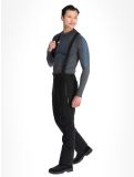 Vignette Sun Valley, Fuza pantalon de ski hommes Noir noir 