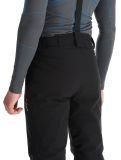 Vignette Sun Valley, Fuza pantalon de ski hommes Noir noir 