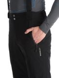 Vignette Sun Valley, Fuza pantalon de ski hommes Noir noir 