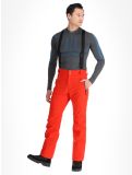 Vignette Sun Valley, Fuza pantalon de ski hommes Rouge rouge 