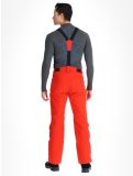 Vignette Sun Valley, Fuza pantalon de ski hommes Rouge rouge 