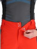 Vignette Sun Valley, Fuza pantalon de ski hommes Rouge rouge 