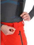 Vignette Sun Valley, Fuza pantalon de ski hommes Rouge rouge 