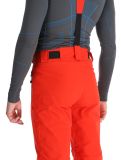 Vignette Sun Valley, Fuza pantalon de ski hommes Rouge rouge 