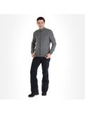 Vignette Sun Valley, Hampton gilet hommes anthracite gris 