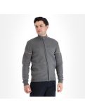 Vignette Sun Valley, Hampton gilet hommes anthracite gris 