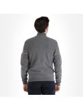 Vignette Sun Valley, Hampton gilet hommes anthracite gris 