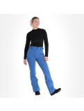 Vignette Sun Valley, Irimo pantalon de ski en softshell femmes cyan bleu 