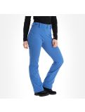 Vignette Sun Valley, Irimo pantalon de ski en softshell femmes cyan bleu 