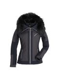 Vignette Sun Valley, Klaas veste de ski femmes anthracite gris 