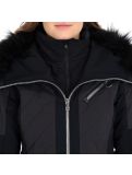 Vignette Sun Valley, Klaas veste de ski femmes anthracite gris 