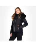 Vignette Sun Valley, Klaas veste de ski femmes anthracite gris 