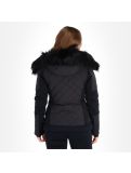 Vignette Sun Valley, Klaas veste de ski femmes anthracite gris 