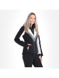 Vignette Sun Valley, Knautie veste de ski femmes noir 