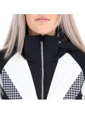 Vignette Sun Valley, Knautie veste de ski femmes noir 