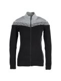 Vignette Sun Valley, Mangrove gilet femmes noir 