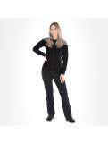 Vignette Sun Valley, Mangrove gilet femmes noir 