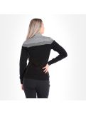 Vignette Sun Valley, Mangrove gilet femmes noir 