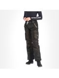 Vignette Superdry, Freestyle Cargo Pant pantalon de ski femmes camo vert 