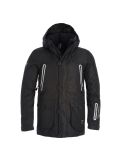 Vignette Superdry, Freestyle Jacket veste de ski hommes noir 