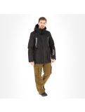 Vignette Superdry, Freestyle Jacket veste de ski hommes noir 