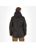 Vignette Superdry, Freestyle Jacket veste de ski hommes noir 