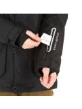 Vignette Superdry, Freestyle Jacket veste de ski hommes noir 