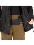 Vignette Superdry, Freestyle Jacket veste de ski hommes noir 