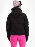 Vignette Superdry, Ski Boxy Puffer veste de ski femmes Black noir 