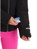 Vignette Superdry, Ski Boxy Puffer veste de ski femmes Black noir 