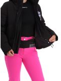 Vignette Superdry, Ski Boxy Puffer veste de ski femmes Black noir 