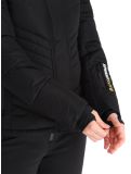 Vignette Superdry, Ski Luxe Puffer veste de ski femmes Black noir 