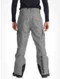 Vignette Superdry, Ski Peak Rescue pantalon de ski hommes Dark Grey Marl gris 