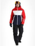 Vignette Superdry, Ski Radar Pro Puffer veste de ski hommes Rich Navy bleu 