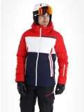 Vignette Superdry, Ski Radar Pro Puffer veste de ski hommes Rich Navy bleu 