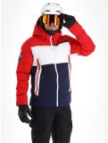 Vignette Superdry, Ski Radar Pro Puffer veste de ski hommes Rich Navy bleu 