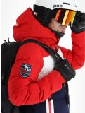 Vignette Superdry, Ski Radar Pro Puffer veste de ski hommes Rich Navy bleu 