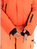 Vignette Superdry, Ski Slalom Puffer veste de ski femmes Volcanic Coral rose 