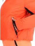 Vignette Superdry, Ski Slalom Puffer veste de ski femmes Volcanic Coral rose 