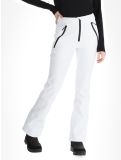 Vignette Superdry, Ski Softshell Slim pantalon de ski en softshell femmes Optic blanc 