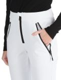 Vignette Superdry, Ski Softshell Slim pantalon de ski en softshell femmes Optic blanc 