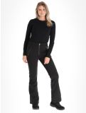 Vignette Superdry, Ski Softshell Slim pantalon de ski en softshell femmes Black noir 