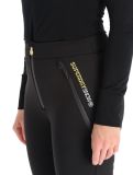 Vignette Superdry, Ski Softshell Slim pantalon de ski en softshell femmes Black noir 