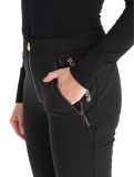 Vignette Superdry, Ski Softshell Slim pantalon de ski en softshell femmes Black noir 