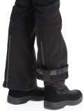 Vignette Superdry, Ski Softshell Slim pantalon de ski en softshell femmes Black noir 