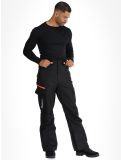 Vignette Superdry, Ski Ultimate Rescue pantalon de ski hommes Black noir 