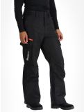 Vignette Superdry, Ski Ultimate Rescue pantalon de ski hommes Black noir 