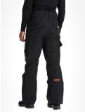 Vignette Superdry, Ski Ultimate Rescue pantalon de ski hommes Black noir 