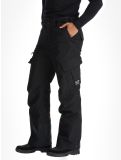 Vignette Superdry, Ski Ultimate Rescue pantalon de ski hommes Black noir 