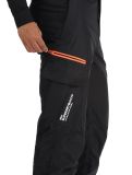 Vignette Superdry, Ski Ultimate Rescue pantalon de ski hommes Black noir 